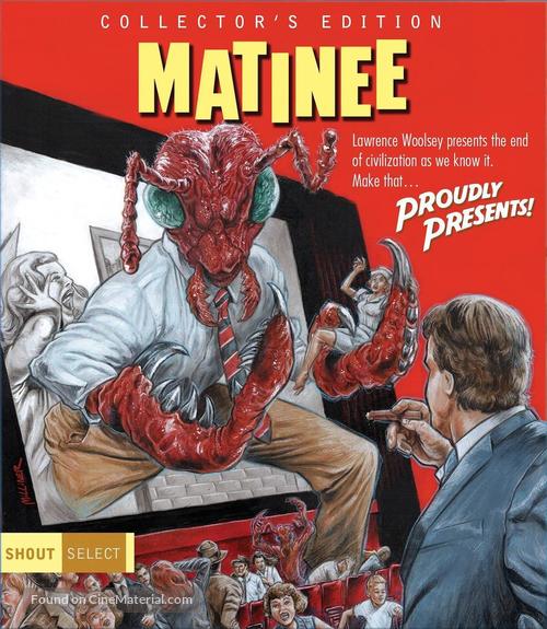 Matinee - Movie Cover