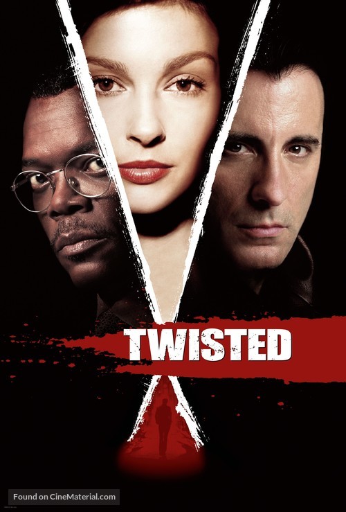 Twisted - Movie Poster