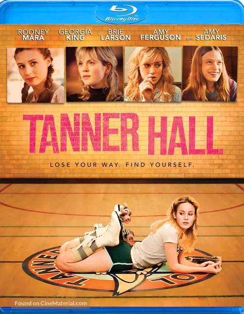 Tanner Hall - Blu-Ray movie cover