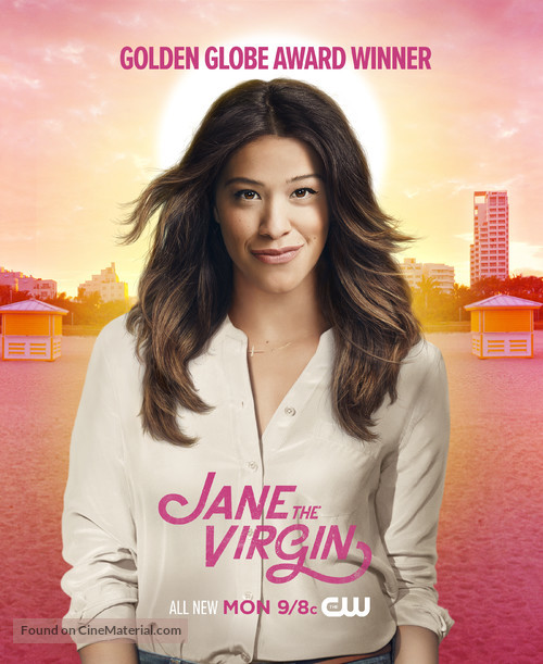 &quot;Jane the Virgin&quot; - Movie Poster