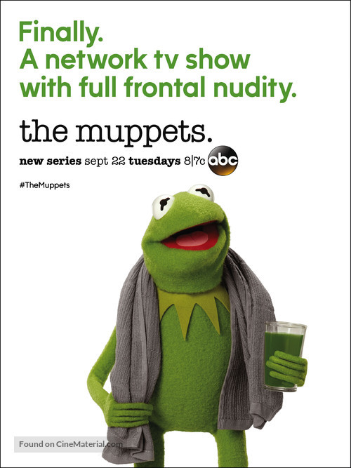 &quot;The Muppets&quot; - Movie Poster