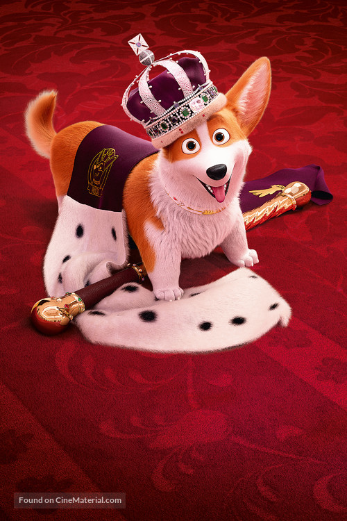 The Queen&#039;s Corgi - Key art