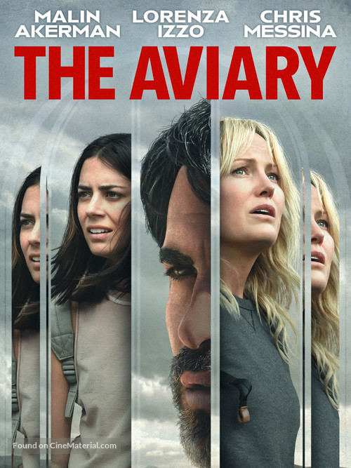 The Aviary - poster