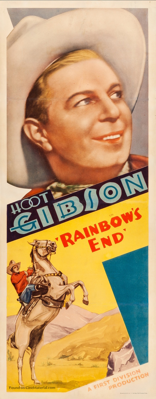 Rainbow&#039;s End - Movie Poster