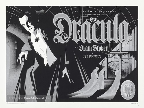 Dracula - poster