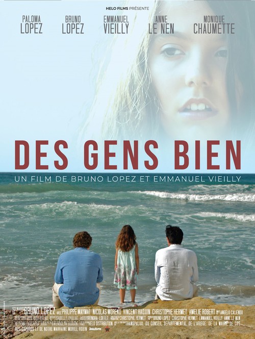 Des Gens Bien - French Movie Poster