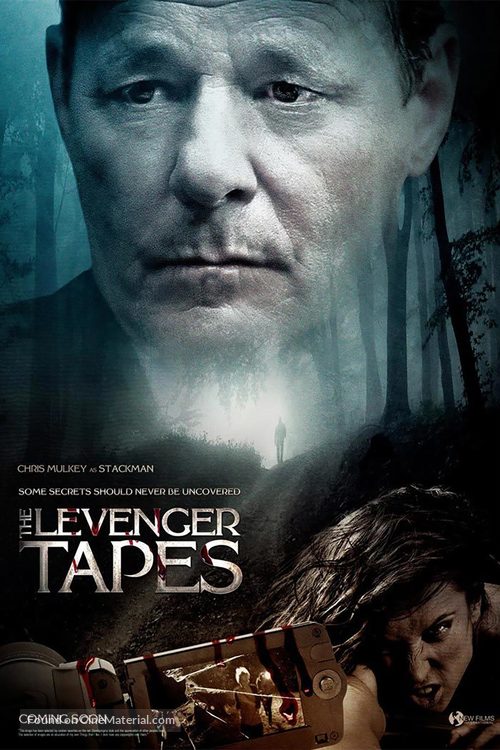 The Levenger Tapes - Movie Poster