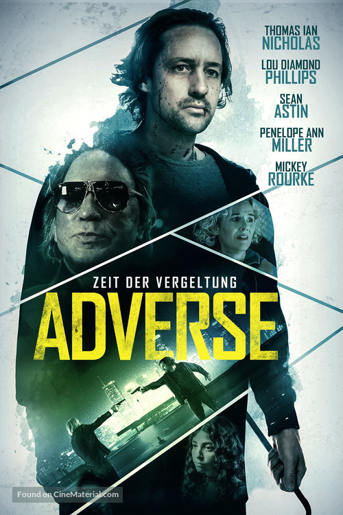 Adverse - Movie Cover