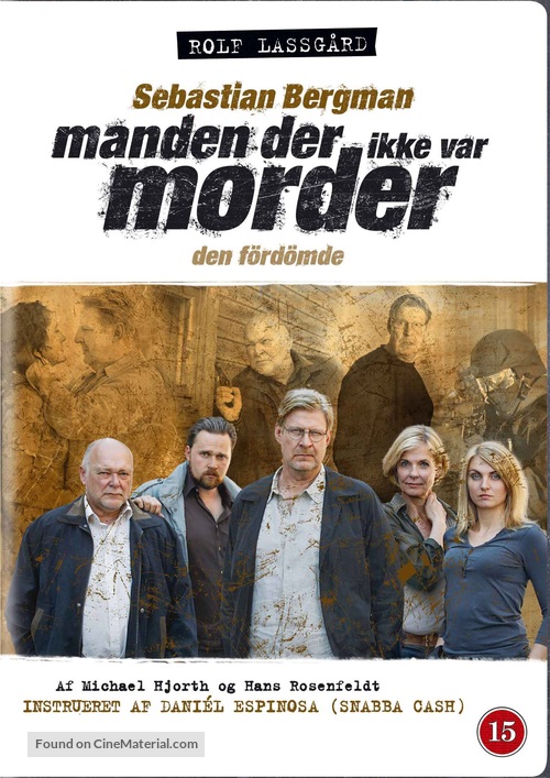 &quot;Den f&ouml;rd&ouml;mde&quot; - Swedish Movie Cover