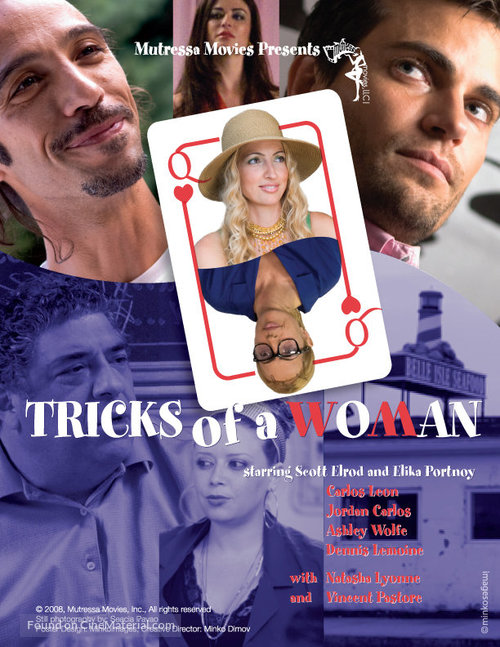 Tricks of a Woman - Movie Poster