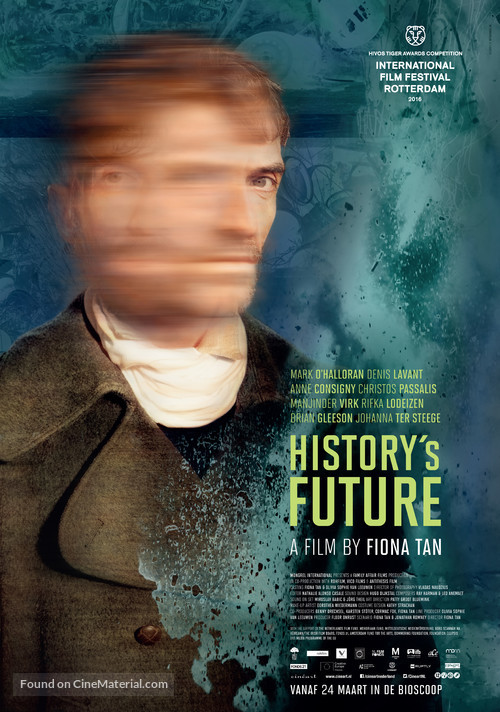 History&#039;s Future - Dutch Movie Poster