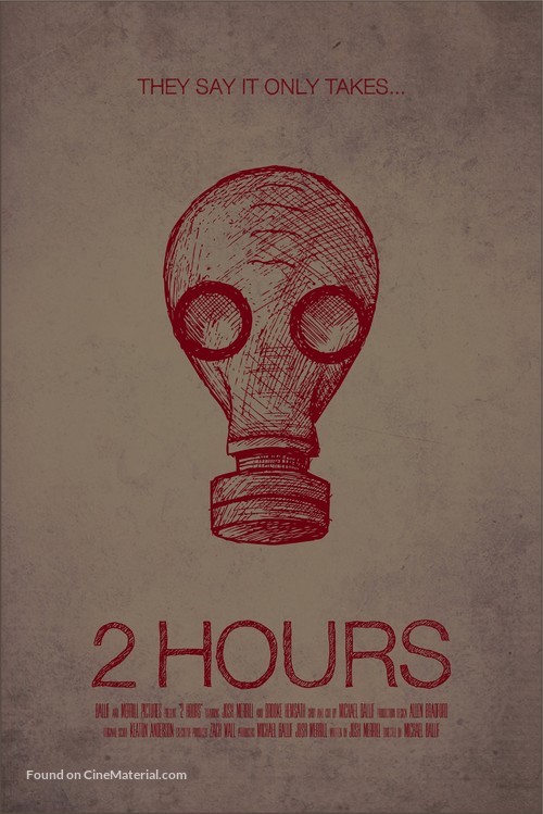 2 Hours - Movie Poster