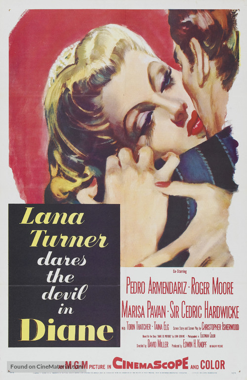 Diane - Movie Poster