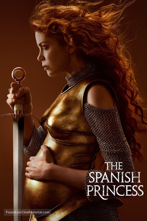 &quot;The Spanish Princess&quot; - Movie Cover