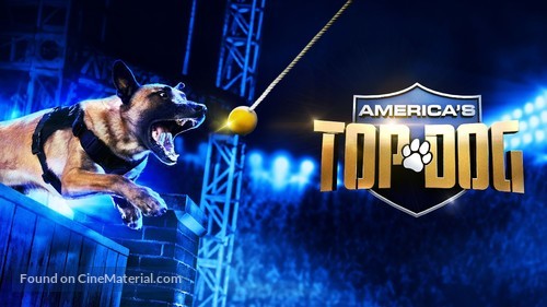 &quot;America&#039;s Top Dog&quot; - Video on demand movie cover