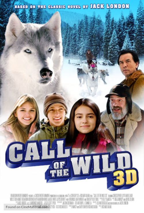 Call of the Wild - Movie Poster