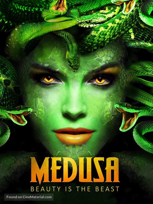 Medusa: Queen of the Serpents - Movie Cover