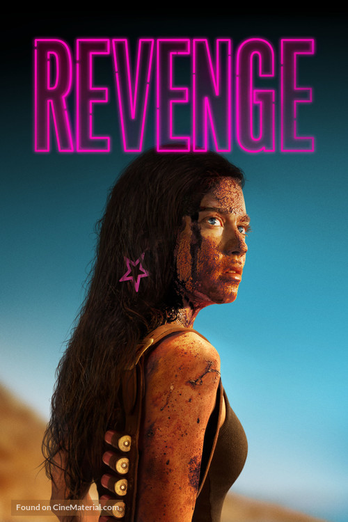 Revenge - Movie Cover