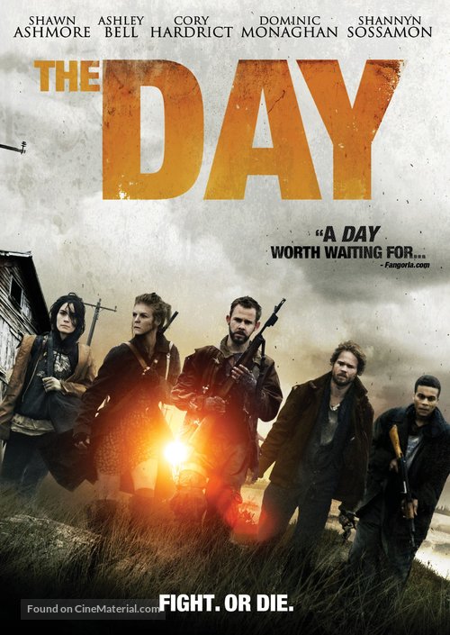 The Day - DVD movie cover