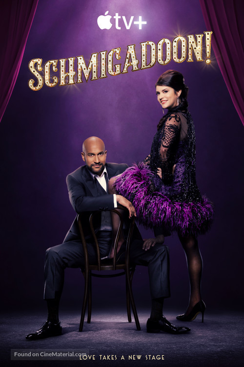 "Schmigadoon!" (2021) movie poster