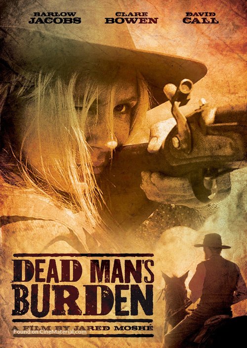 Dead Man&#039;s Burden - Movie Cover