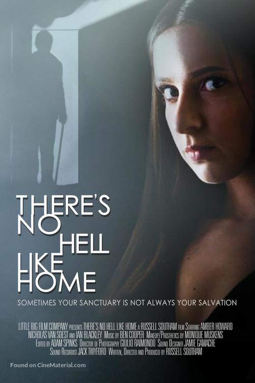 There&#039;s No Hell Like Home - Australian Movie Poster