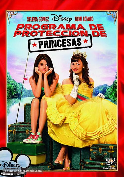 Princess Protection Program - Spanish Movie Cover