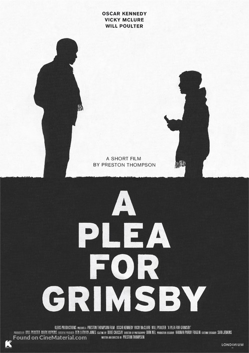 A Plea for Grimsby - British Movie Poster