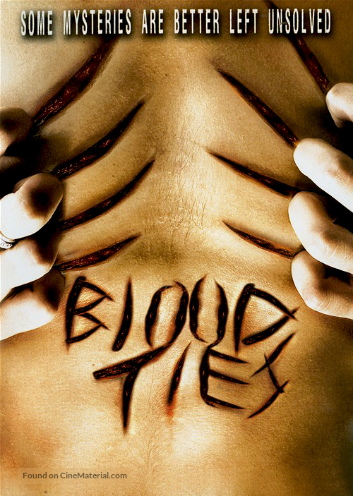 Blood Ties - Movie Poster