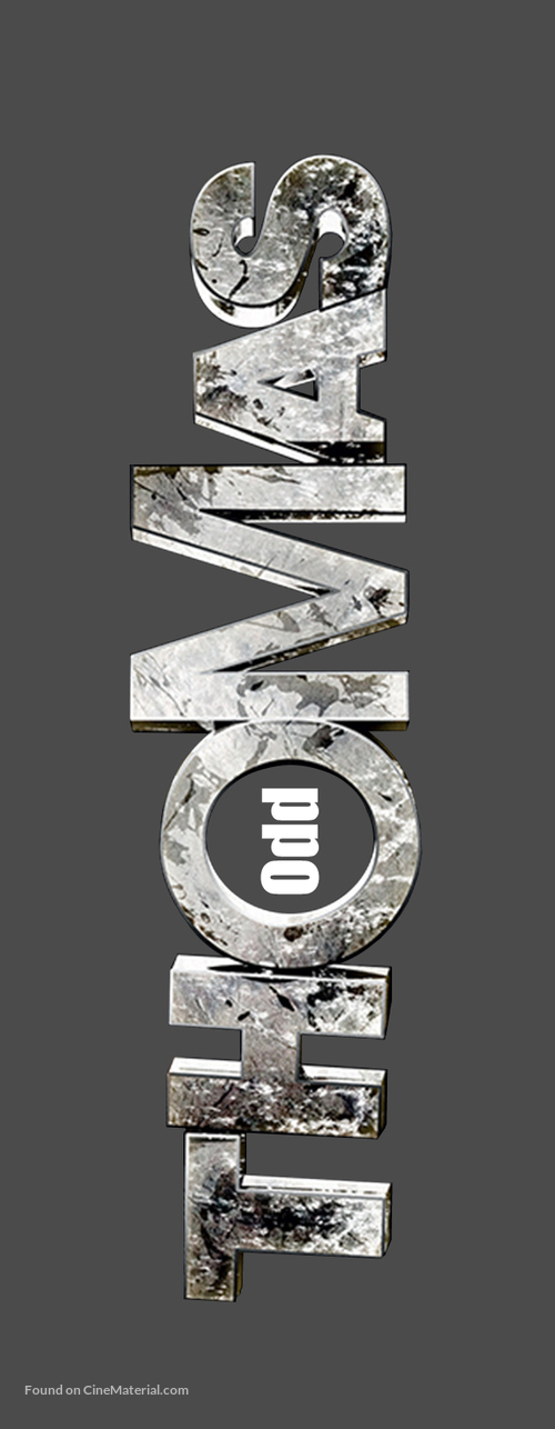 Odd Thomas - Logo