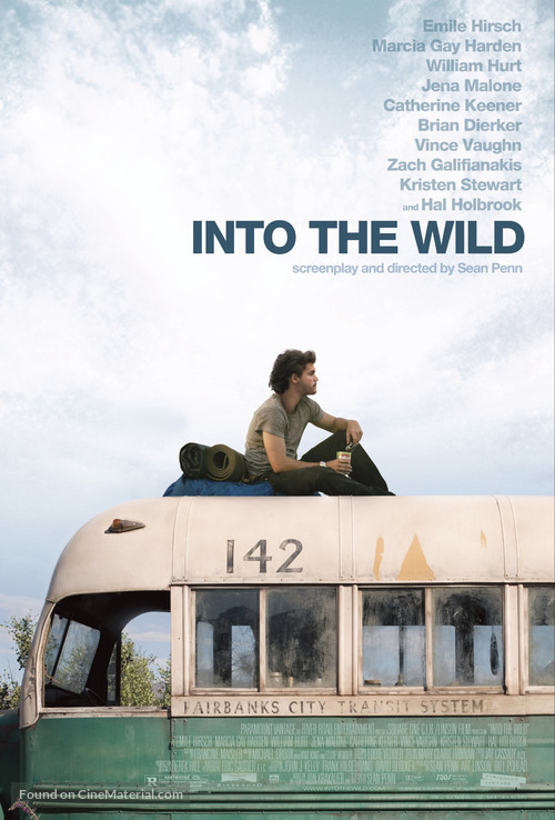 Into the Wild - Movie Poster