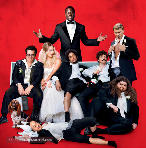 The Wedding Ringer - Key art