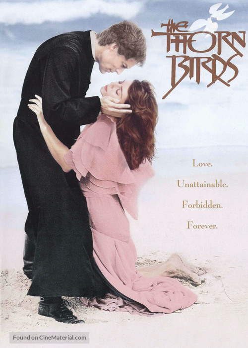 &quot;The Thorn Birds&quot; - DVD movie cover