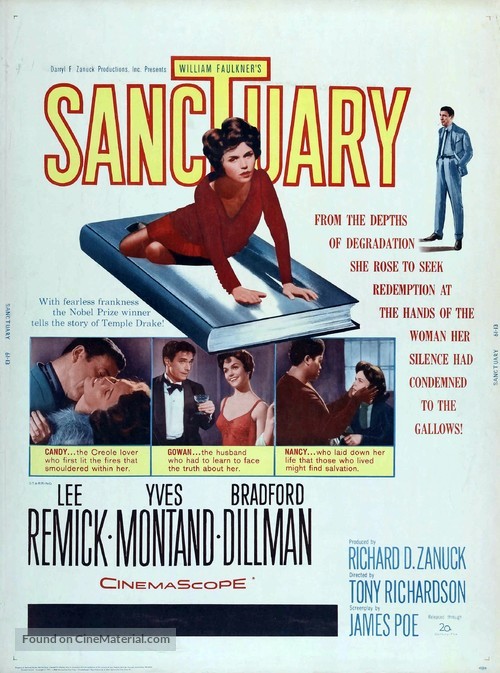 Sanctuary - Movie Poster