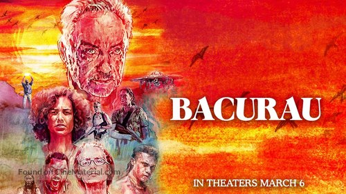 Bacurau - Movie Poster