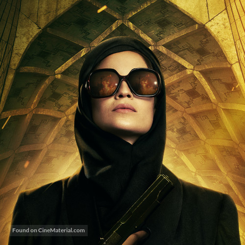 &quot;Tehran&quot; - Key art