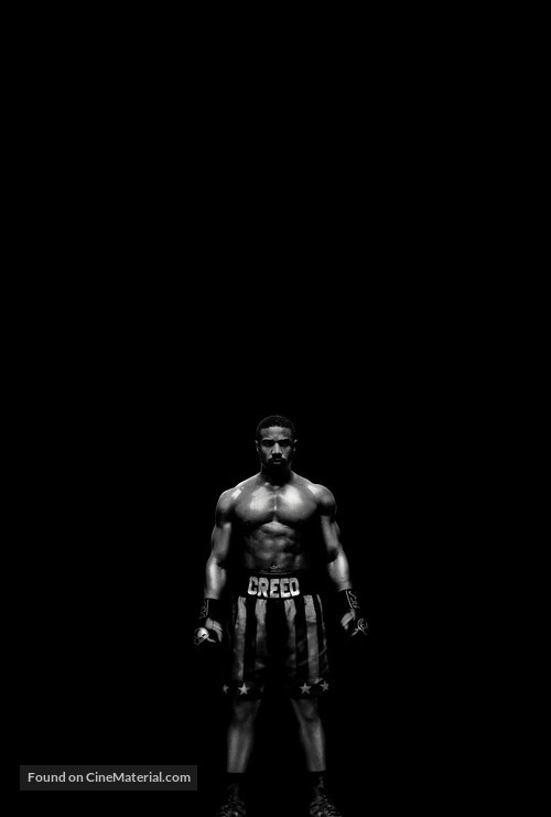 Creed II - Key art