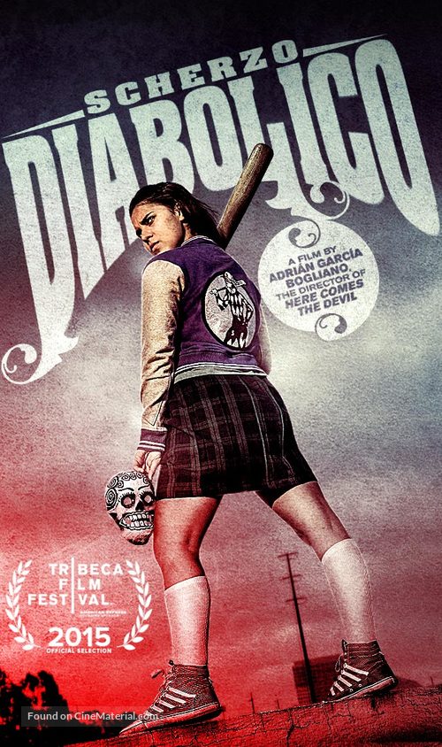 Scherzo Diabolico - Movie Cover