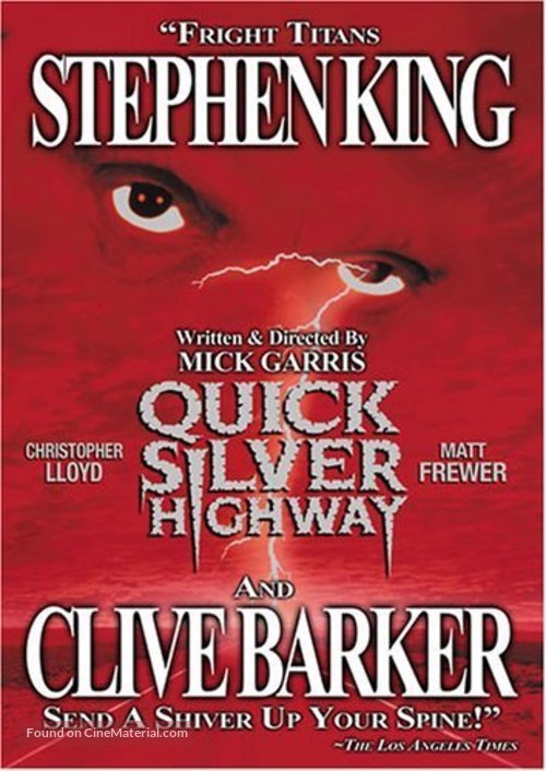 Quicksilver Highway - Movie Poster