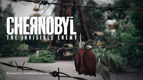 Chernobyl: The Invisible Enemy - British Movie Poster