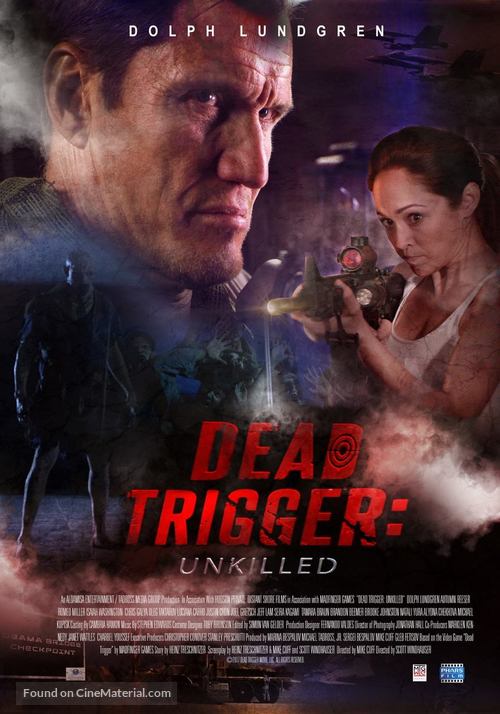 Dead Trigger -  Movie Poster