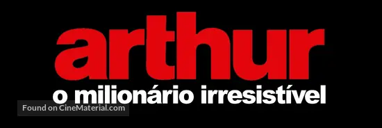 Arthur - Brazilian Logo