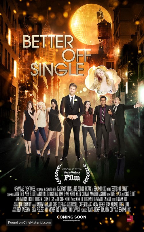 Better Off Single - Movie Poster
