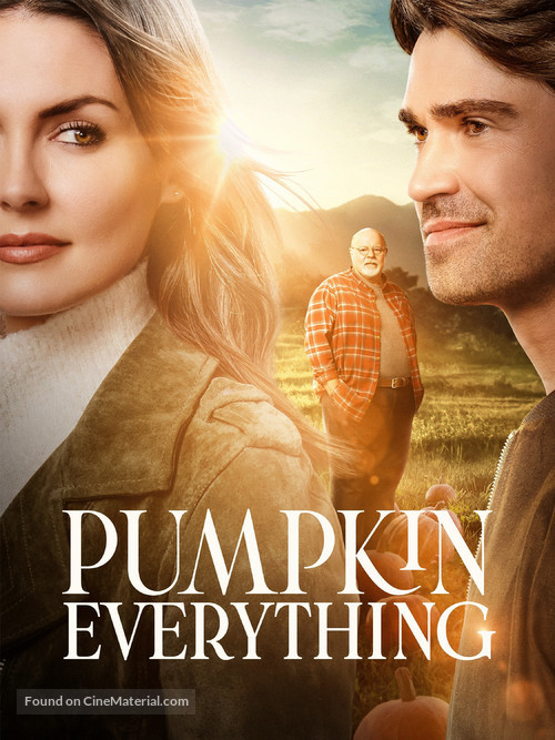 Pumpkin Everything - poster