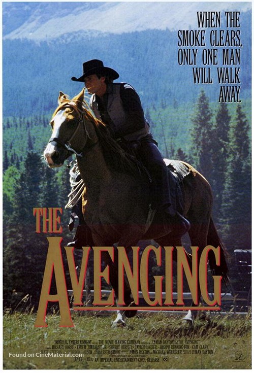 The Avenging - Movie Poster