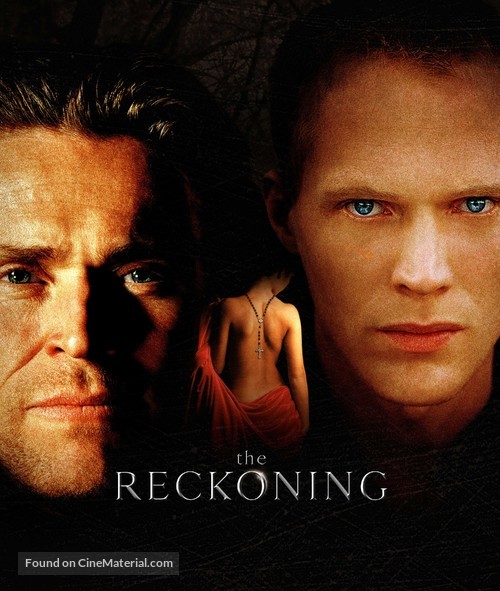 The Reckoning - Key art