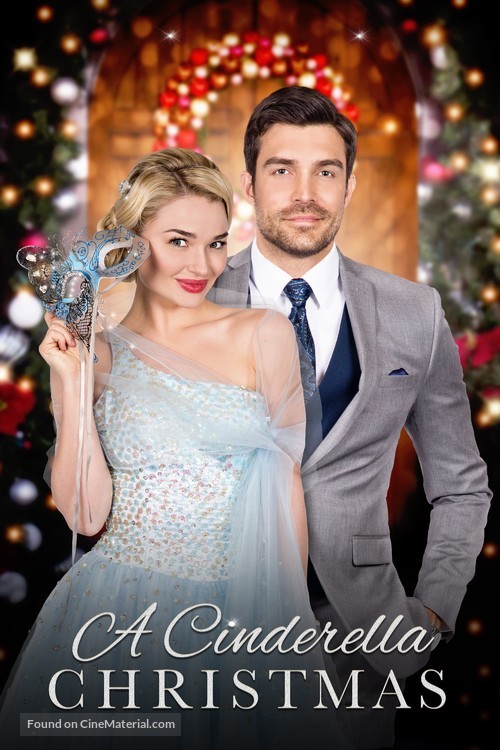 A Cinderella Christmas - Movie Cover