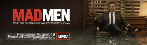 &quot;Mad Men&quot; - Movie Poster