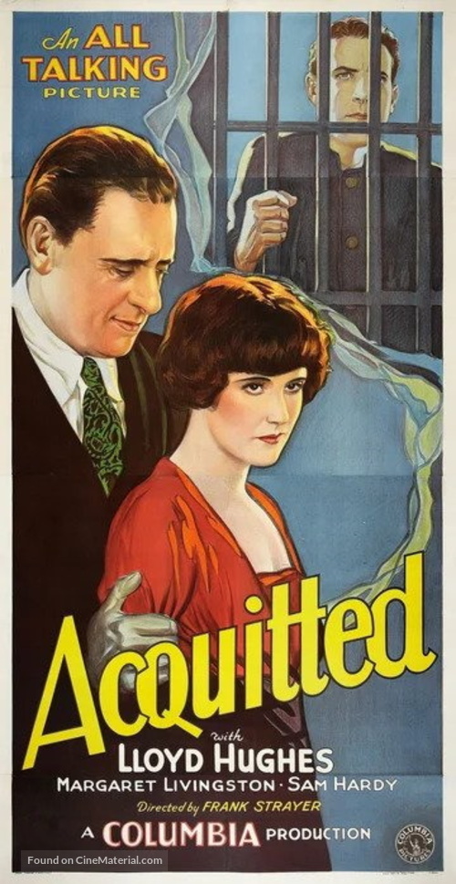 Acquitted - Movie Poster