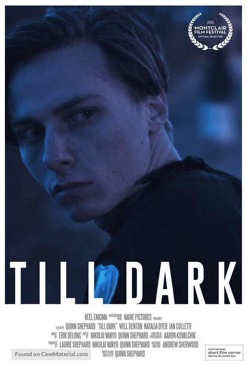 Till Dark - Movie Poster